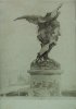1911 - L'angelo di Castello (prova di stato)